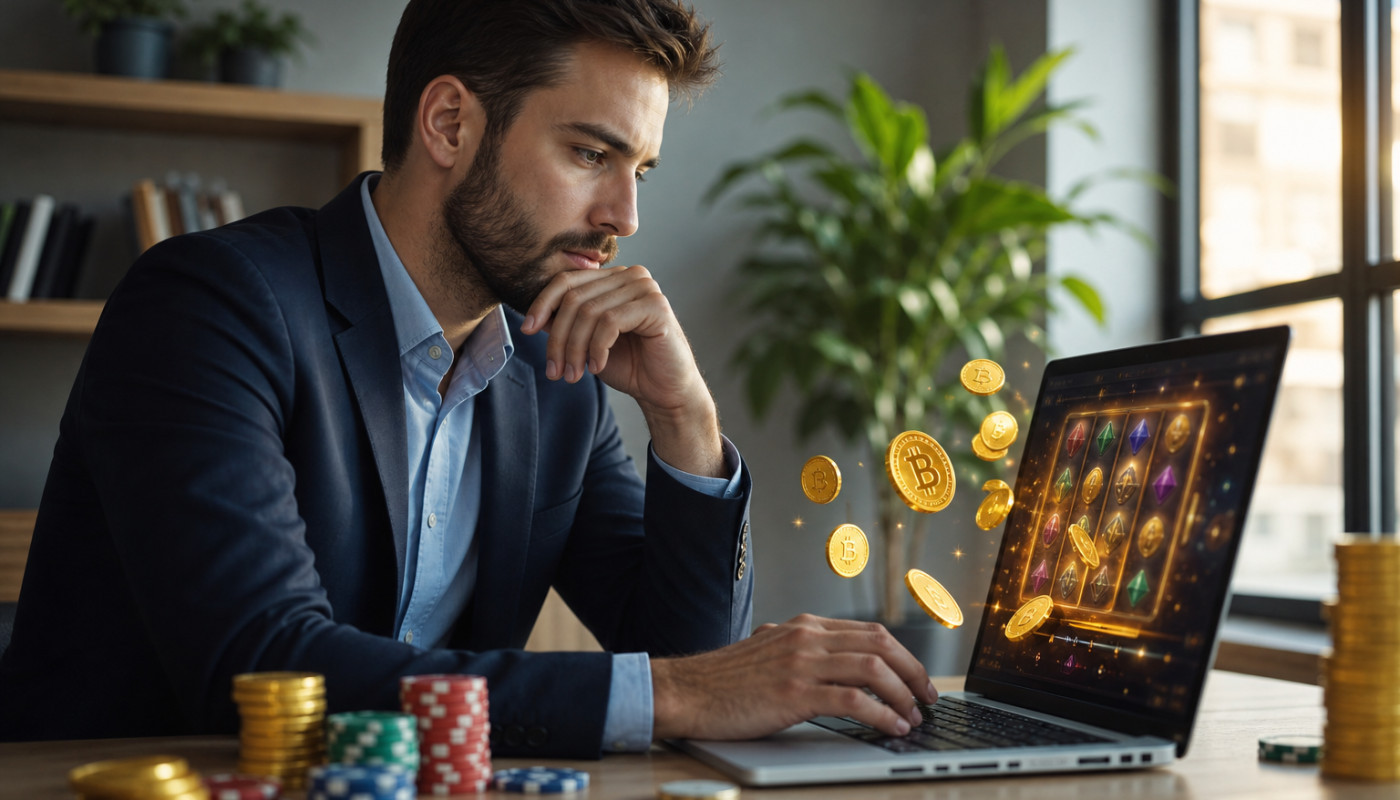 Optimisation des gains : Utiliser les free spins dans les crypto-casinos